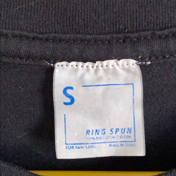 Short Sleeved Tee with Stethoscope - Picture 4 of 5